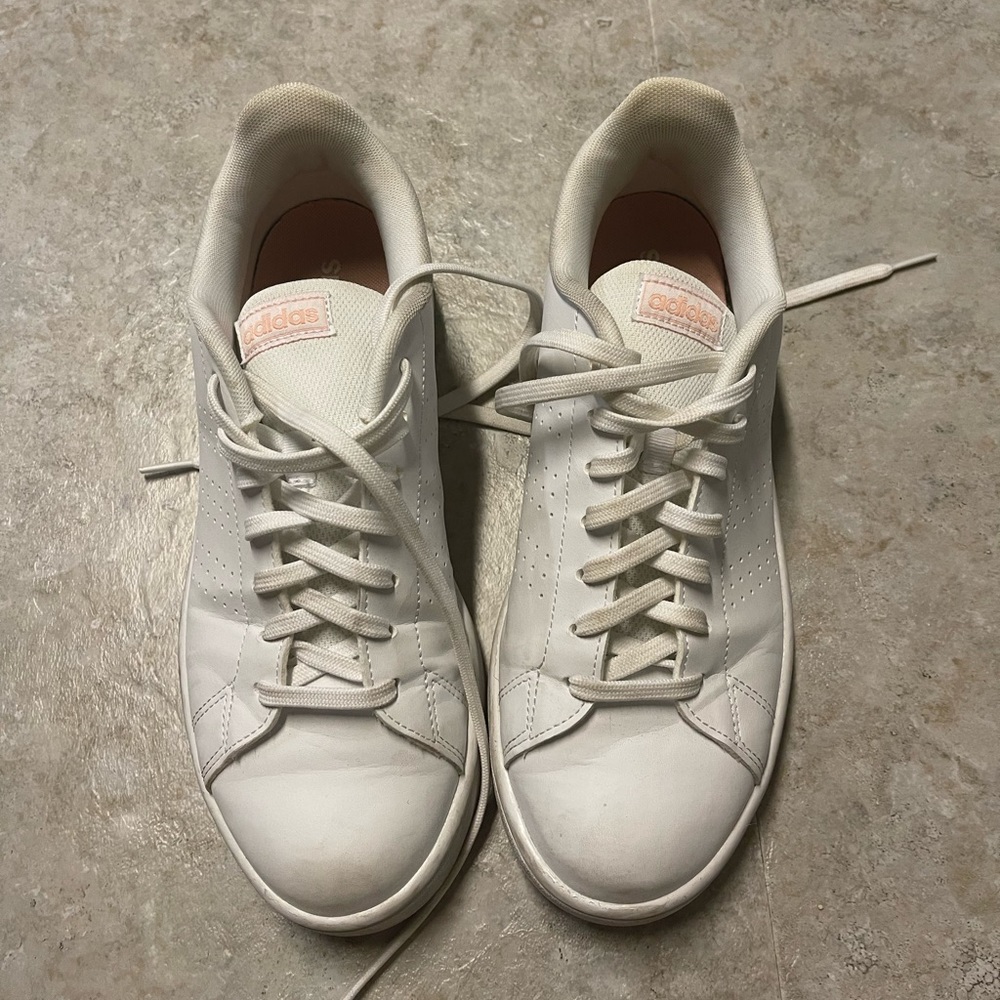 Adidas lace sneakers